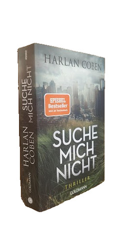 Suche mich nicht - , –
