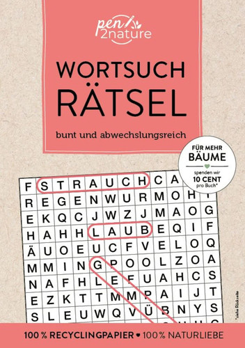 Wortsuchrätsel bunt und - wortsuchrätsel, •