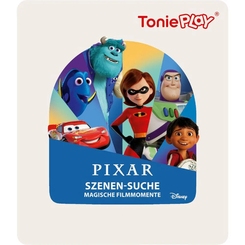 Tonies play disney pixar - play, m