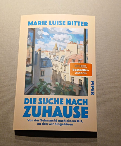 Die suche nach zuhause - suche,
