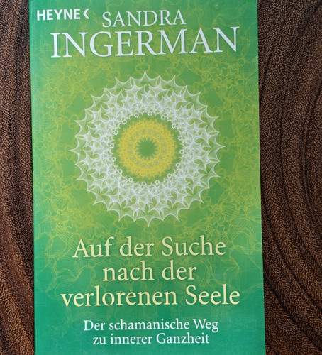 Sandra ingerman auf - sandra,
