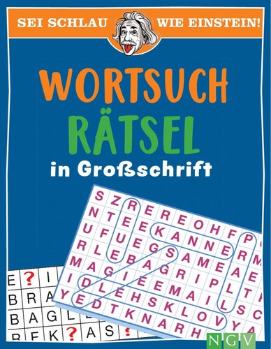 Sei schlau wie einstein - wie,