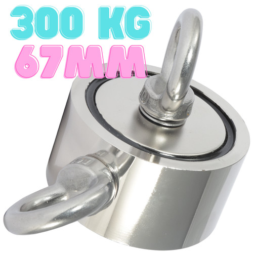 Neodym magnet bergemagnet - magnet,