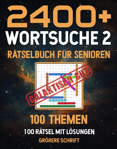 Wortsuche 2400 rätselbuch - 2400+,