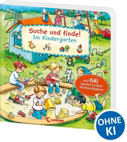 Suche und finde im - und,