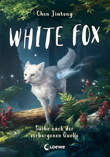 White fox suche - (band, 2)