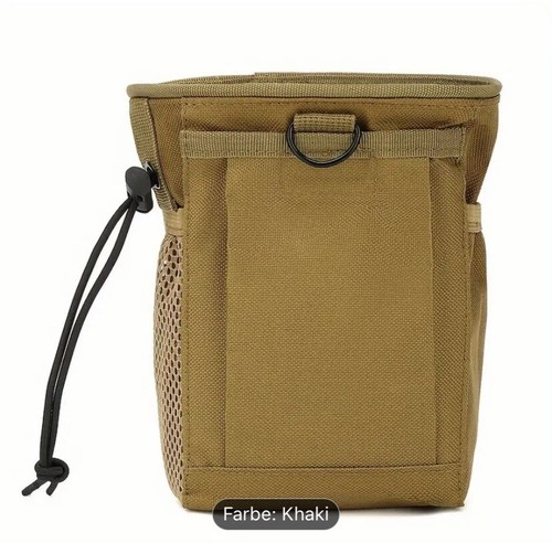 Fundtasche farbe khaki - farbe:,