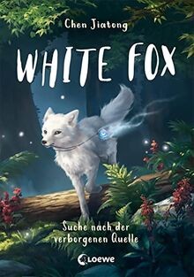 White fox suche - fox, 2)
