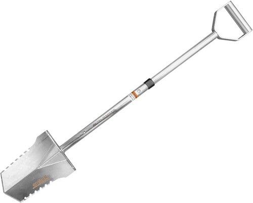 Emiter teilige edelstahl - 2-teilige,