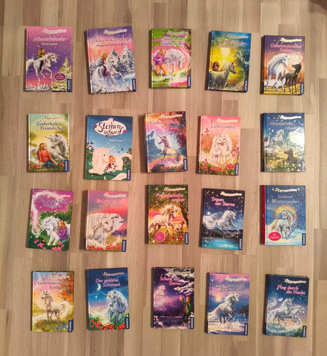 Sternenschweif bücher - sternenschweif, |