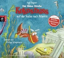 Der kleine drache kokosnuss - kleine,