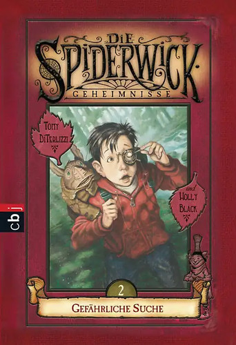 Die spiderwick geheimnisse - die,