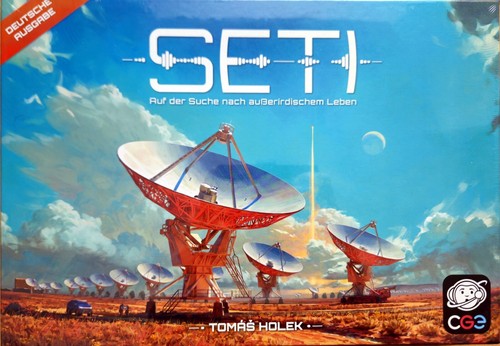 Seti auf der suche nach - auf,