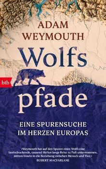 Wolfspfade eine spurensuche - wolfspfade:,