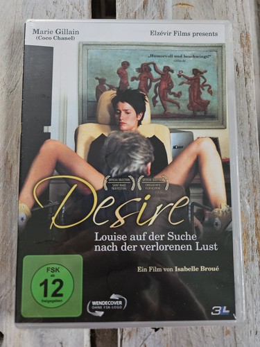 Desire louise auf - -, der