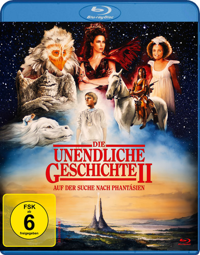 Die unendliche geschichte - geschichte, ii