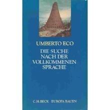 Die suche nach der - suche,