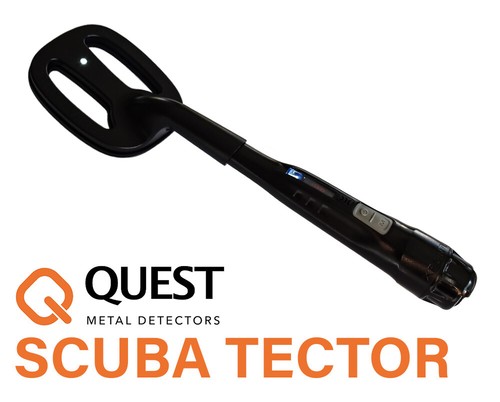 Quest scuba tector schwarz - tector,