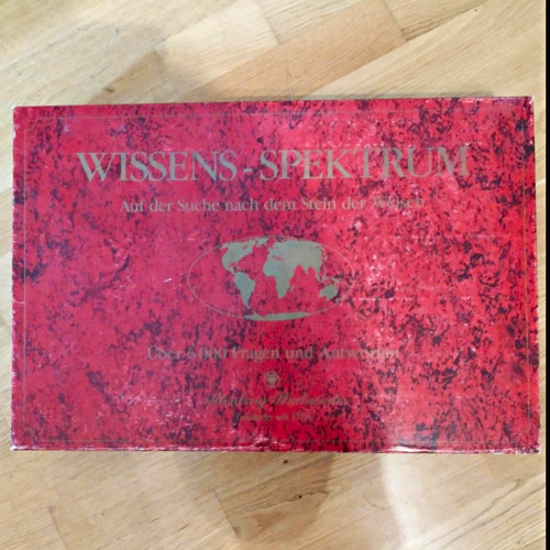 Wissens spektrum auf der - wissens-spektrum,
