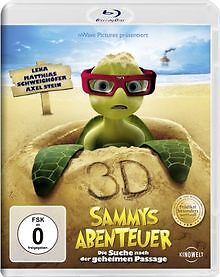 Sammys abenteuer die - sammys,