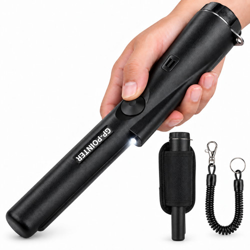 Pinpointer für profis - für,