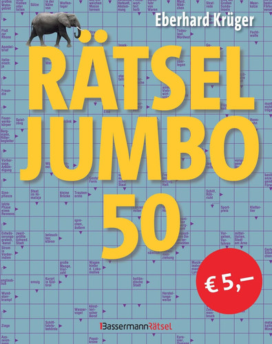 Rätseljumbo - , 50