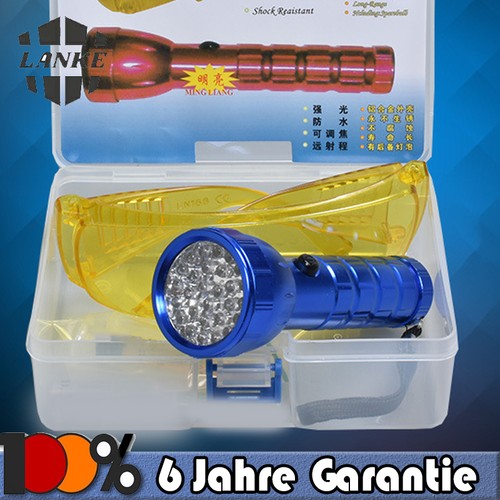 Lampe schuzbrille für - uv,