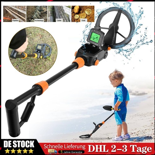 Profi metalldetektor kinder - metalldetektor,