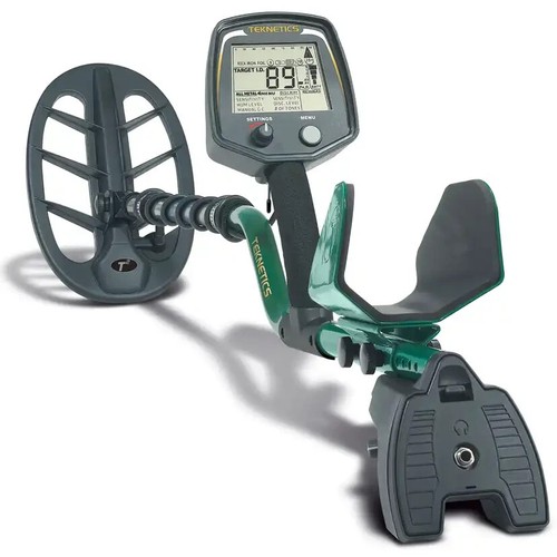 Teknetics metalldetektor - teknetics,