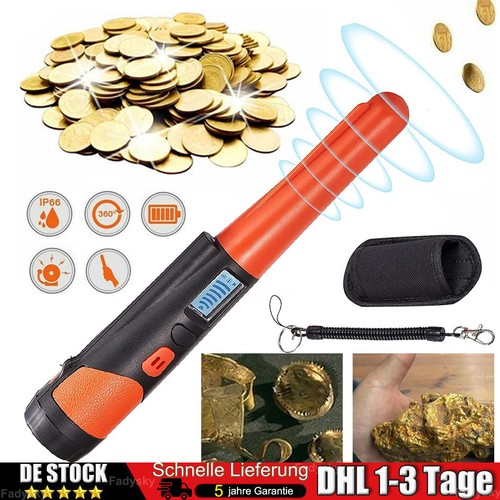 Handheld pinpointer metall - handheld,