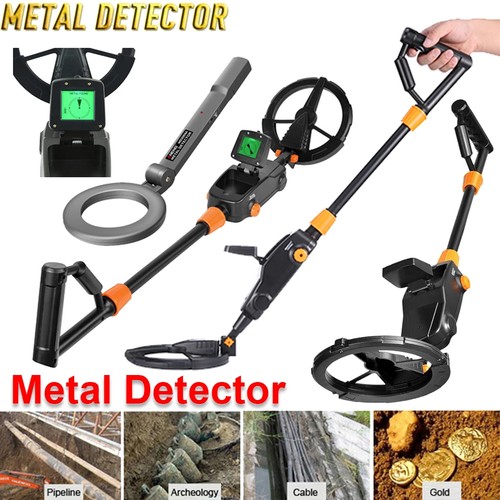 2025 metalldetektor set - set, gold