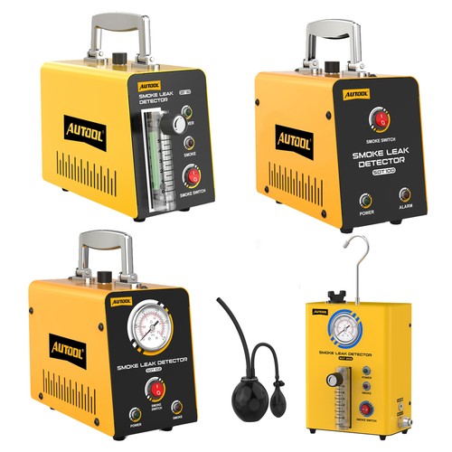 Auto rauch maschine lecksuche - rauch,